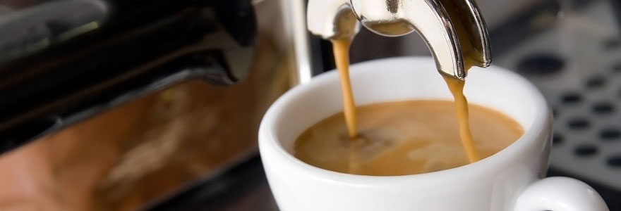 Machine à café