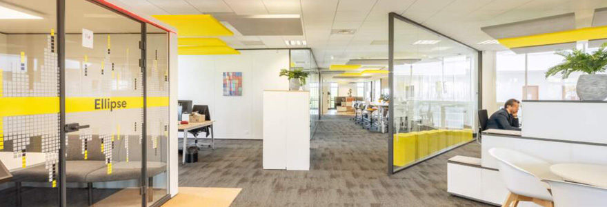 Aménagement de bureaux
