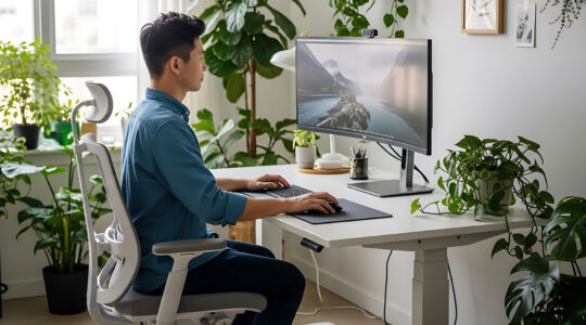 chaises ergonomiques