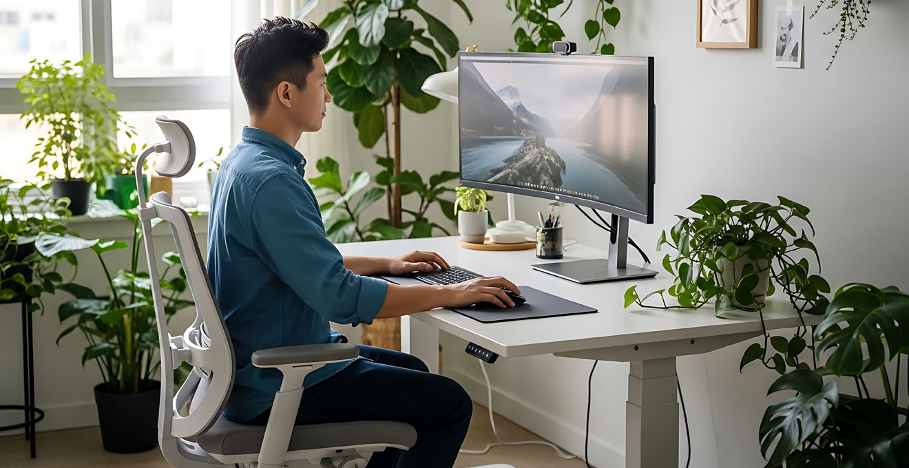 chaises ergonomiques